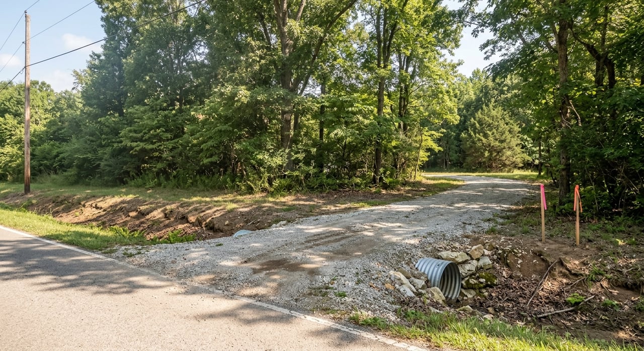 Buying Land Or Acreage Near Monticello And The Lake