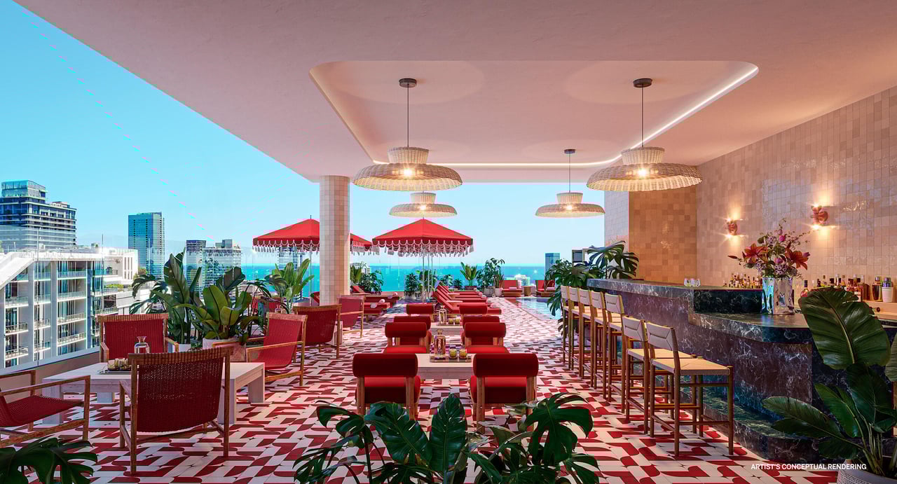 The Standard Residences Brickell Miami
