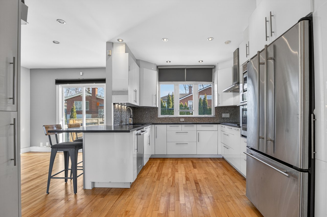   Maison à Côte St-Luc - Côte St-Luc House For Sale