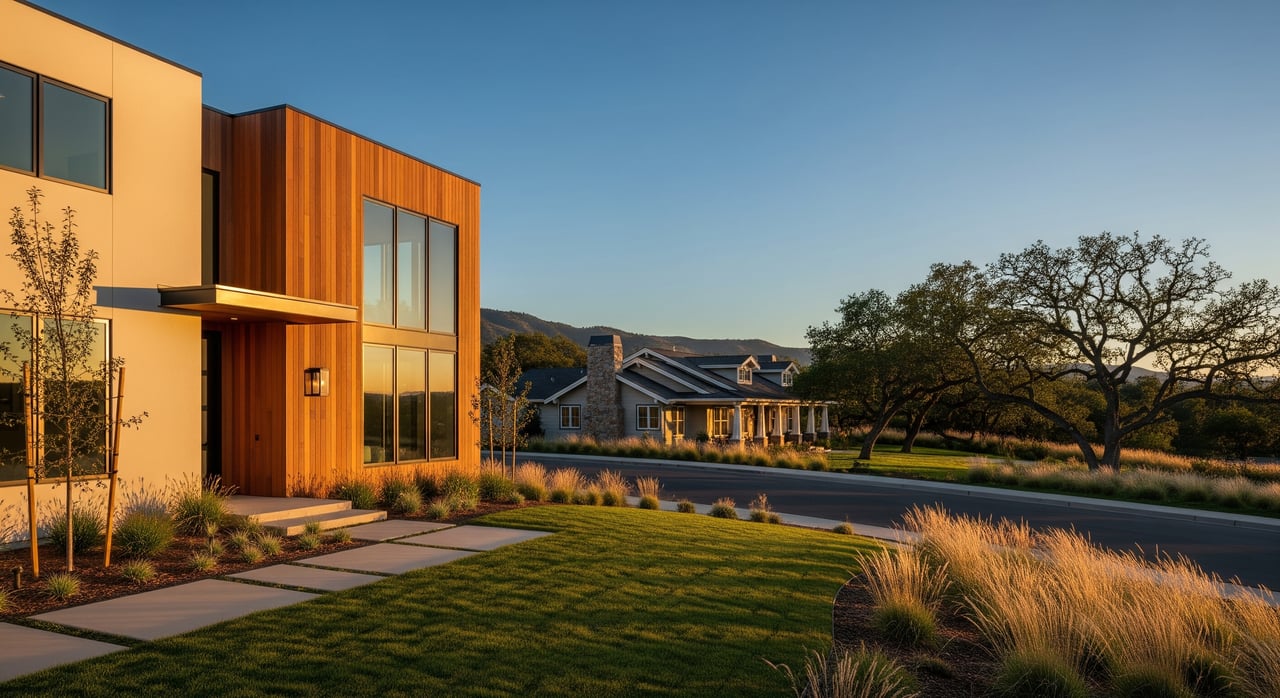 New Construction vs. Resale Homes in Lincoln