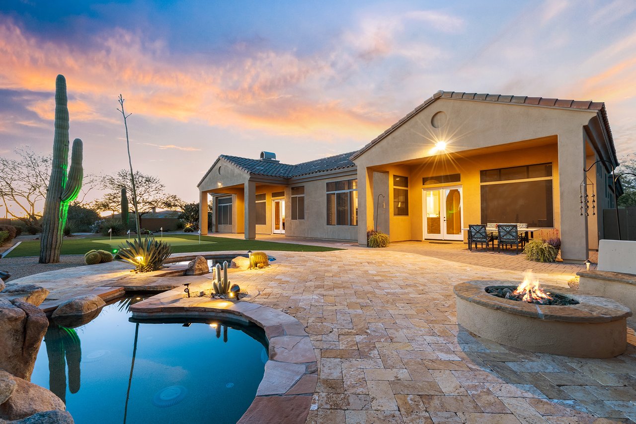 6981 E BLUE SKY Drive