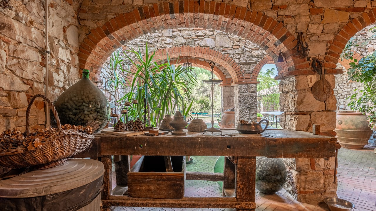 TENUTA LA CINTA