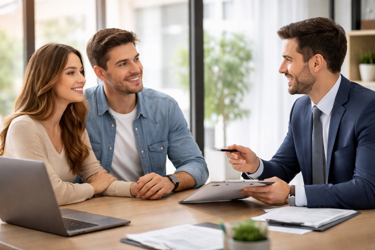 Real estate escrow process for home buyers and sellers on the Central Coast in San Luis Obispo County