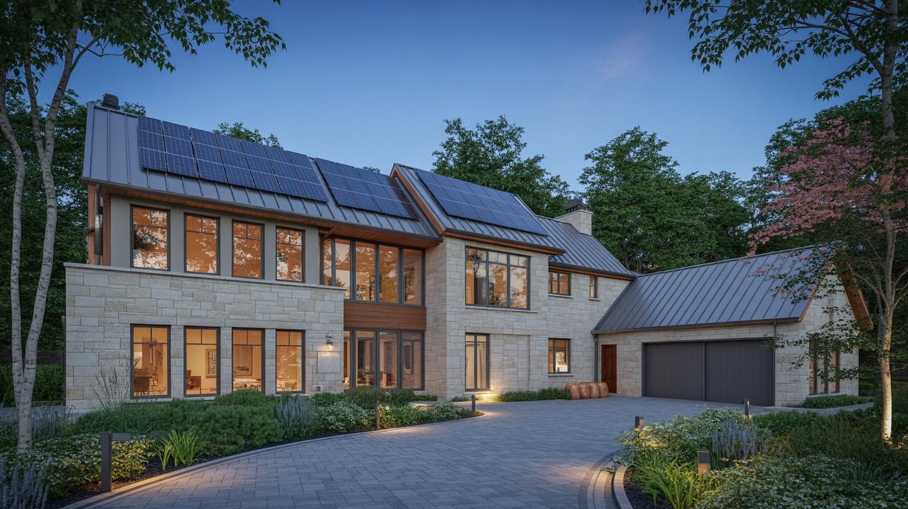 Eco-Friendly Home Upgrades That Add Value in Bethesda, MD