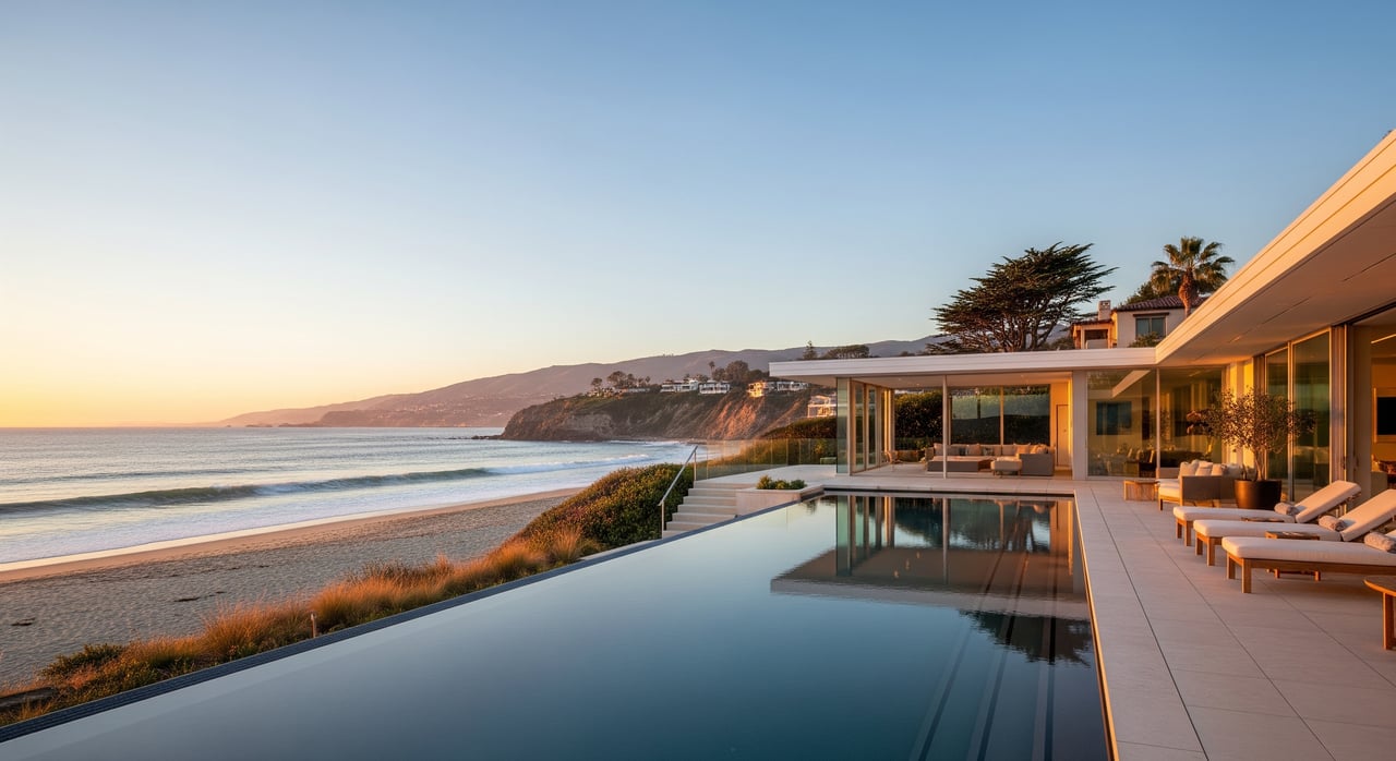 Broad Beach vs Malibu Road: Choosing Your Address