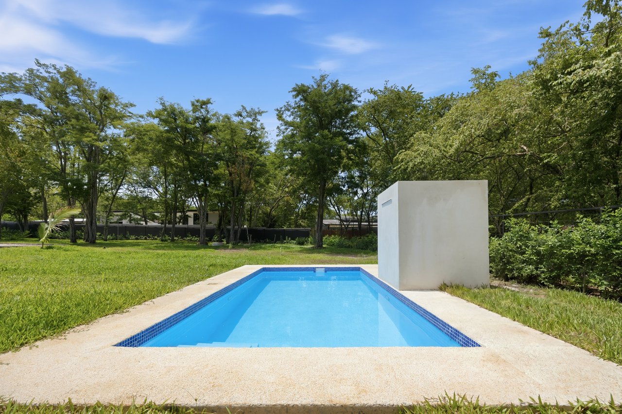 CASA AURA - CATALINA COVE - PLAYA BRASILITO