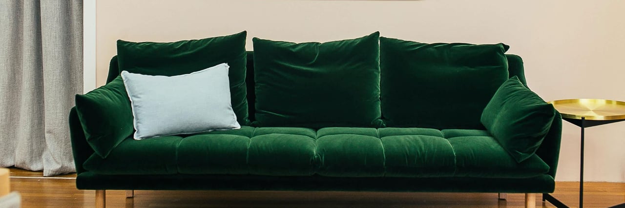 How to Remove Stains From Velvet Furniture