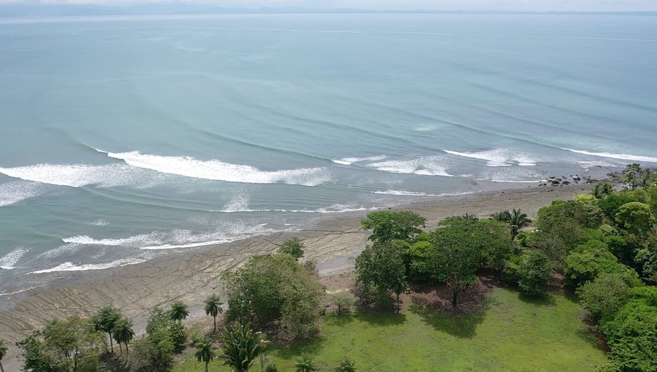 Titled Beachfront Development Land, Osa, Puntarenas