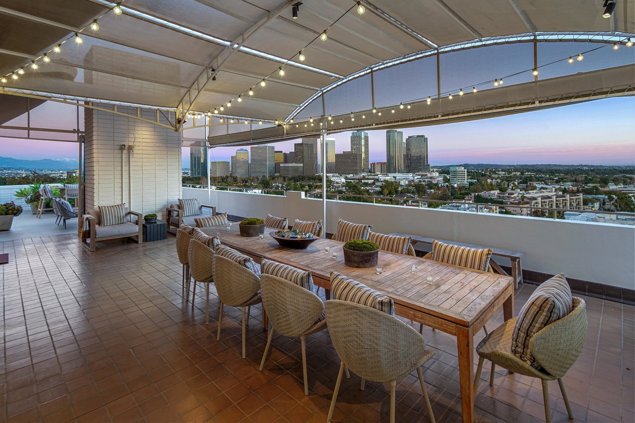 The Caviar Penthouse