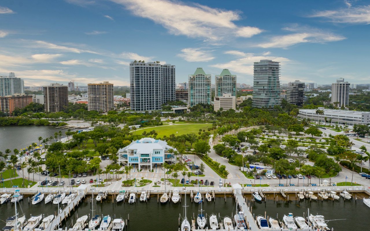 5 Grove Isle Drive # S501