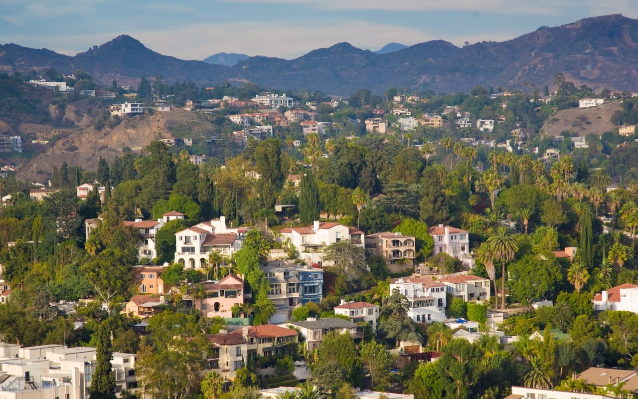 Hollywood Hills East