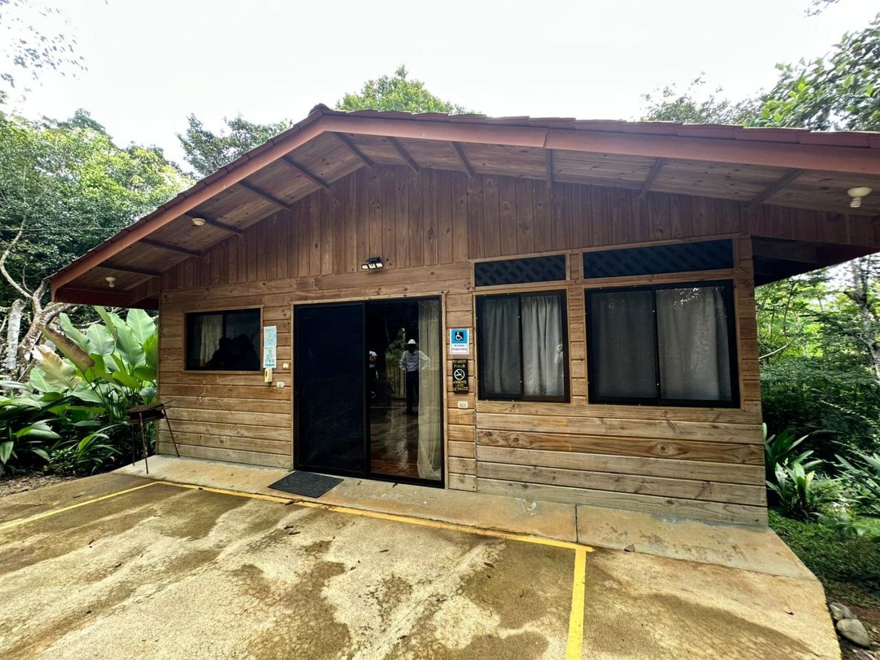 Waterfall Eco Hotel Estate, Perez Zeledon, San Jose