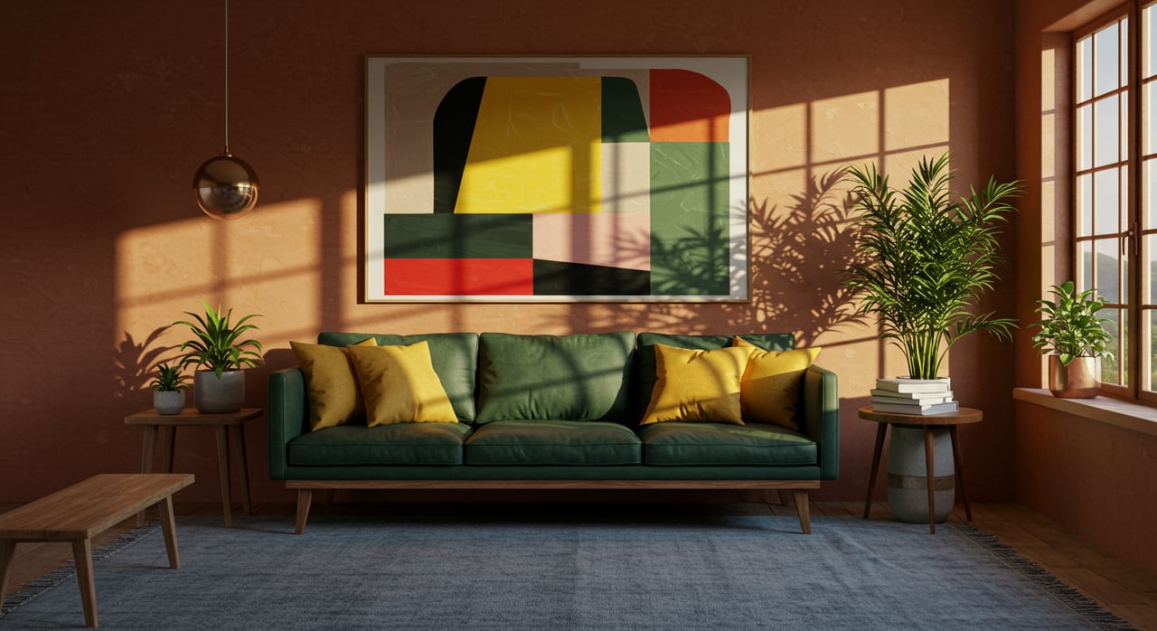 The Science of Color: How to Choose Paint Tones for Every Room