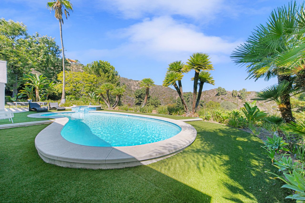 Stunning Bel Air Mid-Century Modern