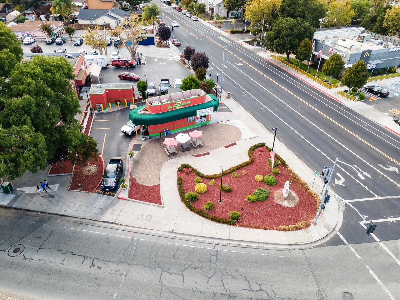 Rare Restaurant Drive-Thru NNN Leased Investment