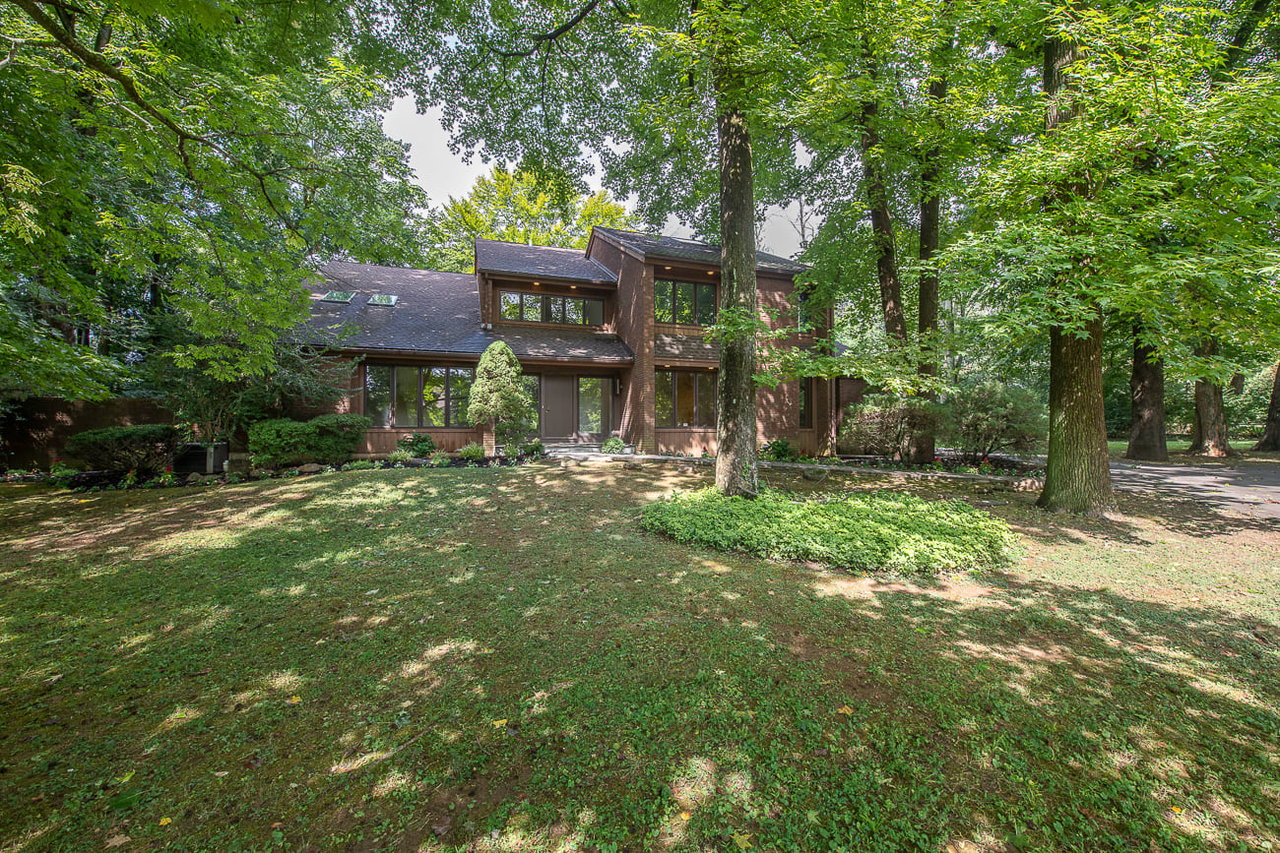 Bryn Mawr Custom Contemporary