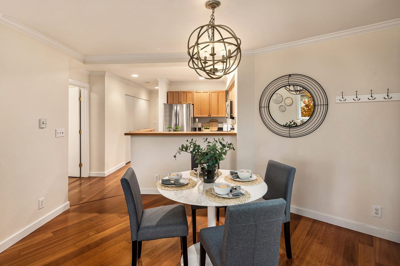 Turn-Key Beacon Hill Condo