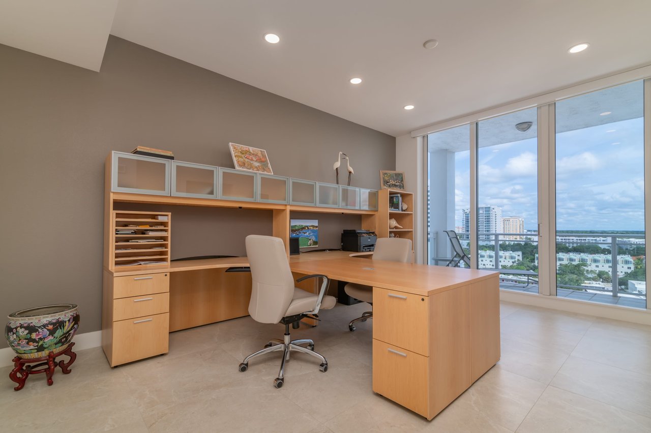 Marina Towers Unit 1004