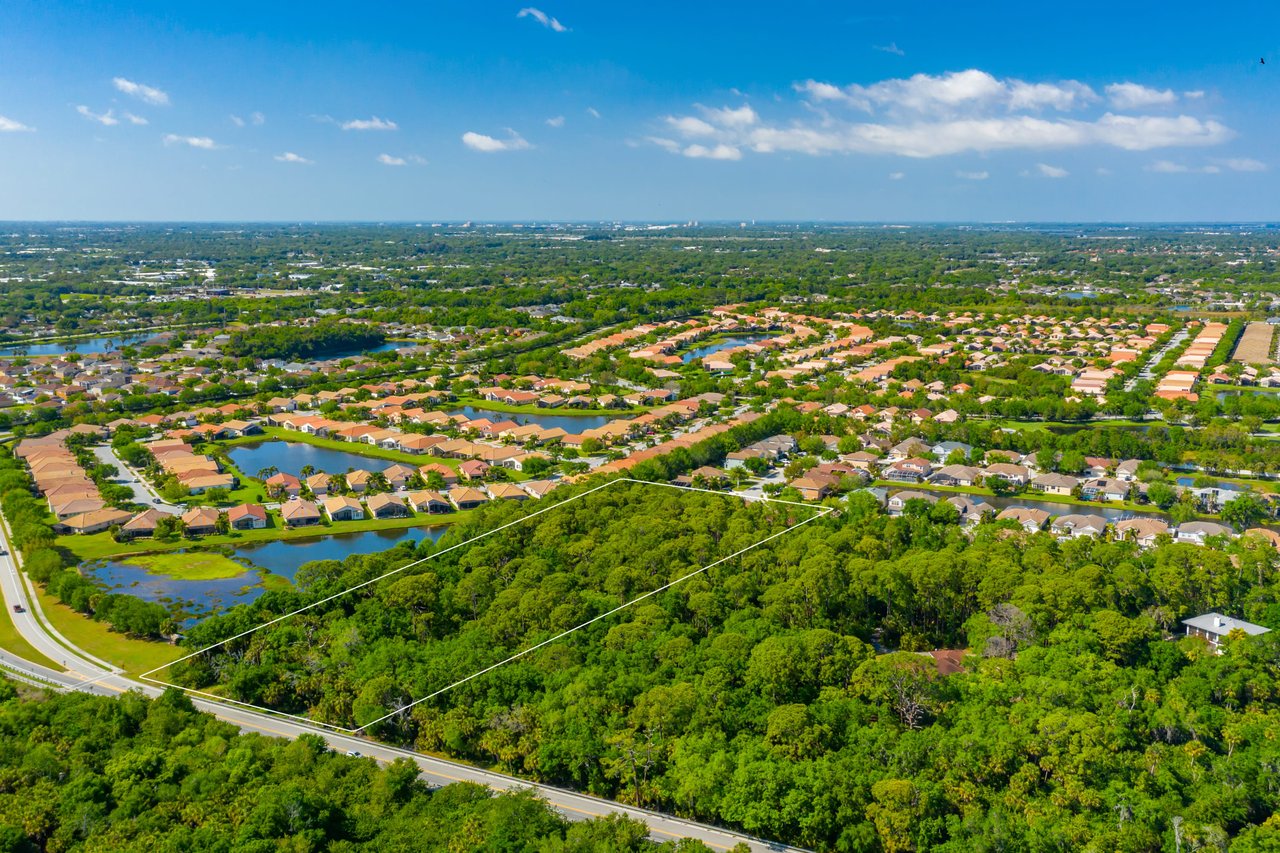 68th Ave East (Lot)
