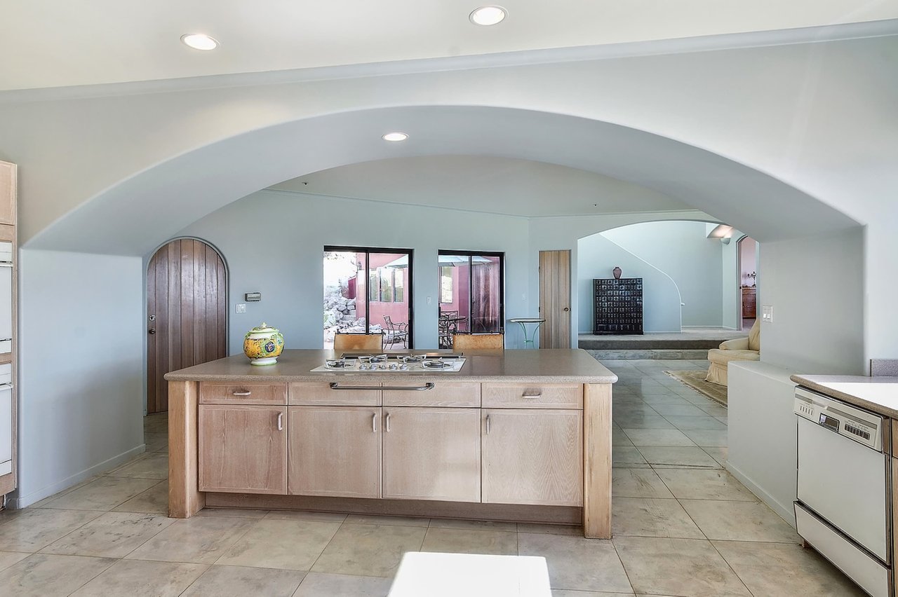 Private Malibu Compound