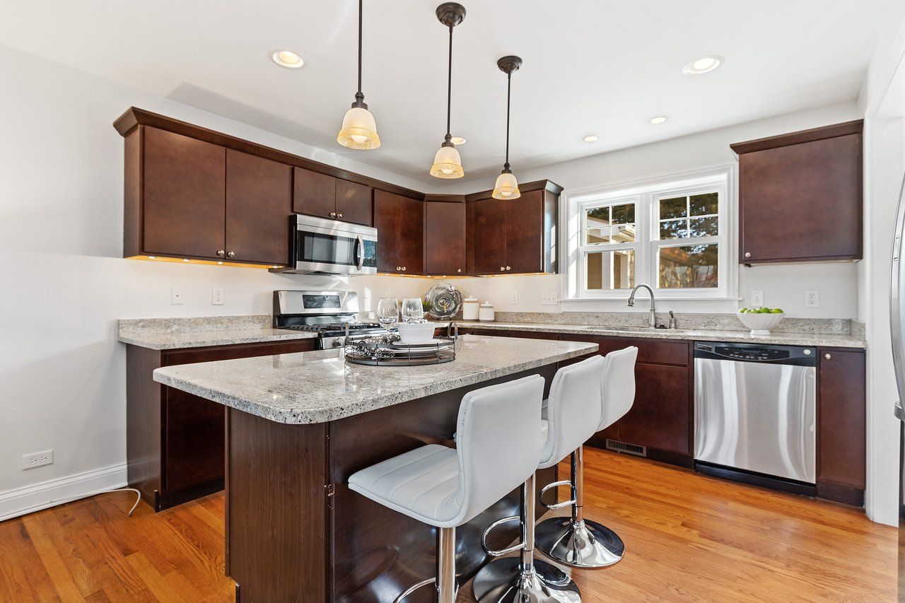 This Adorable Updated Brick Ranch Is Perfect