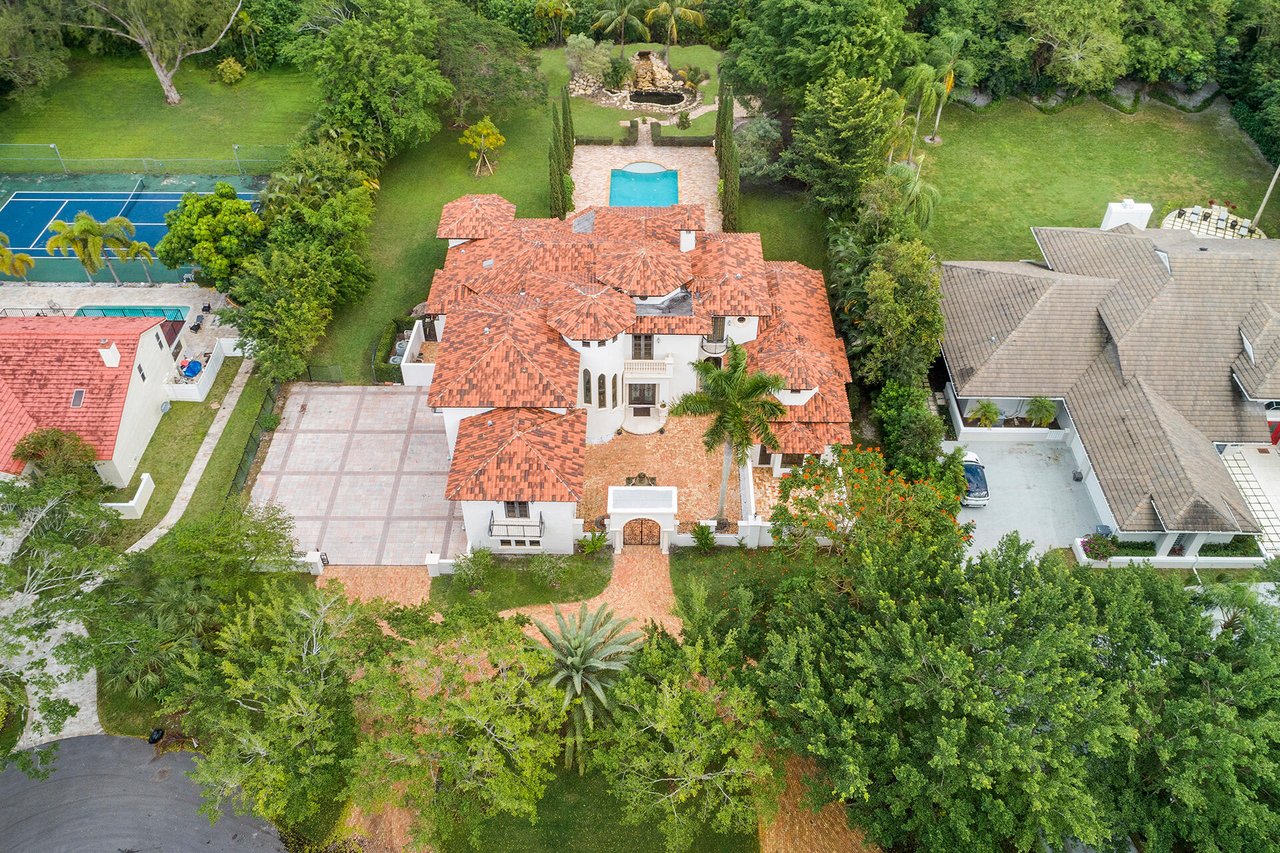 8060 Twin Lake Drive
