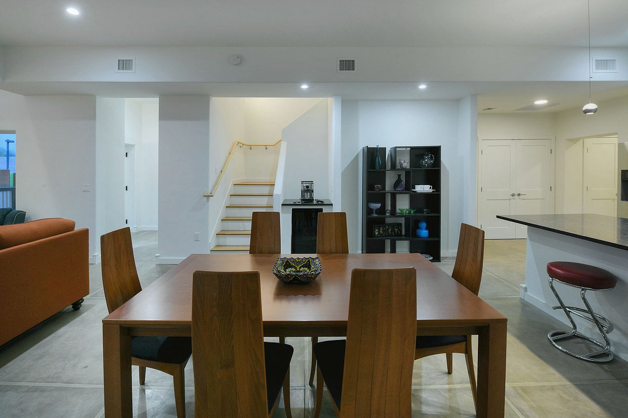 New Contemporary in Barrio Viejo