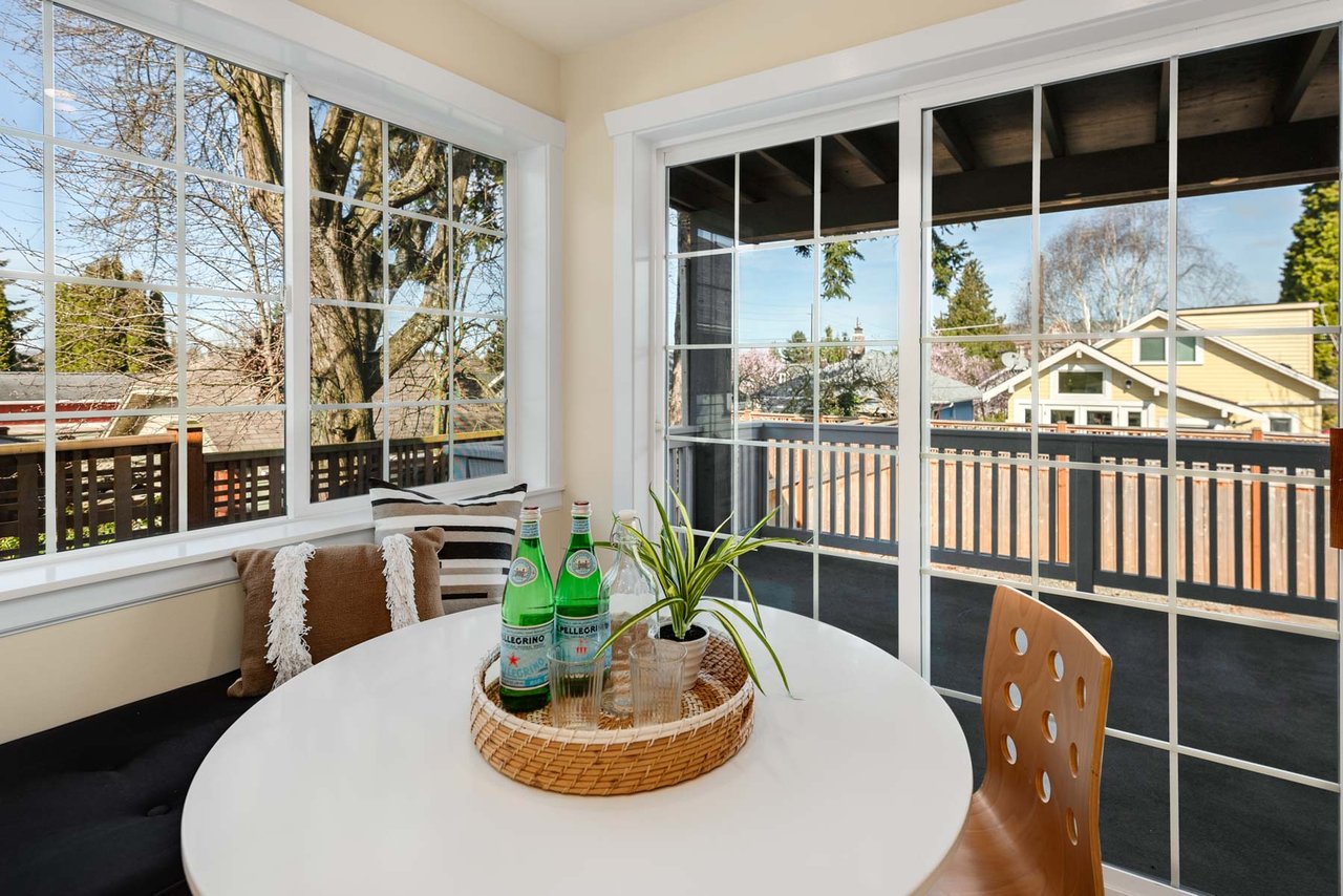 Charming Craftsman in Phinney Ridge