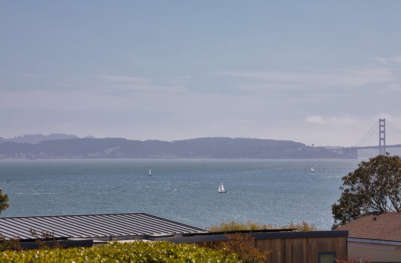 Old Town Tiburon View Residence