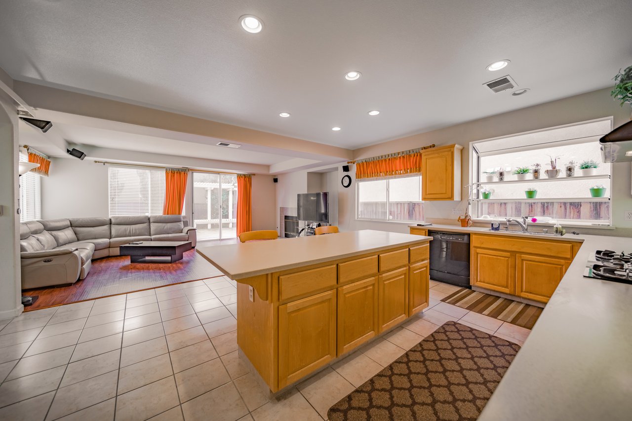 Exclusive Evergreen Home