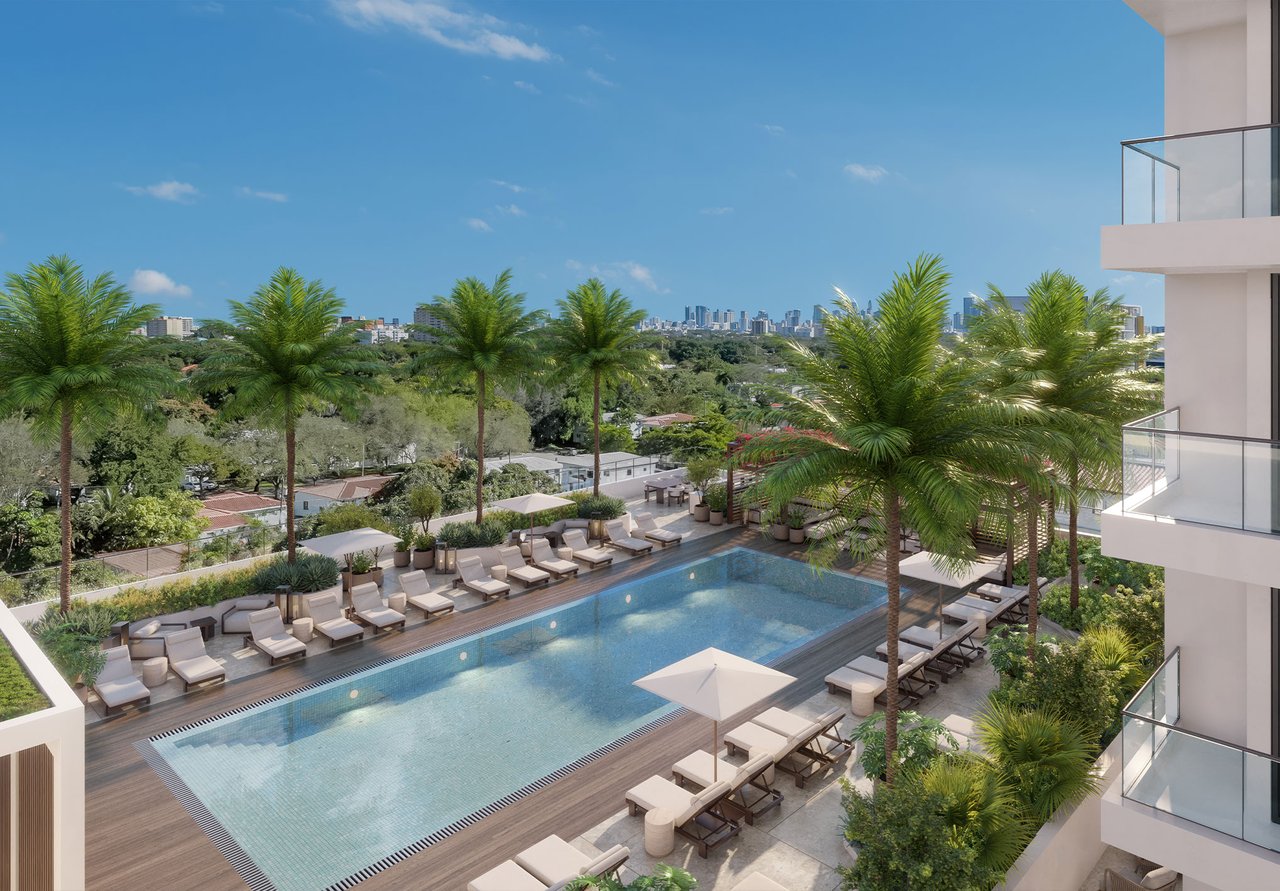 Cassia - The Residences at Coral Gables