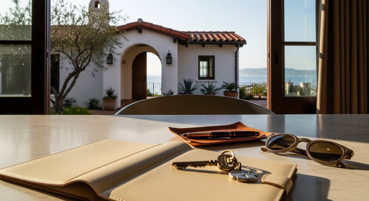 What Escrow Really Means In Ventura