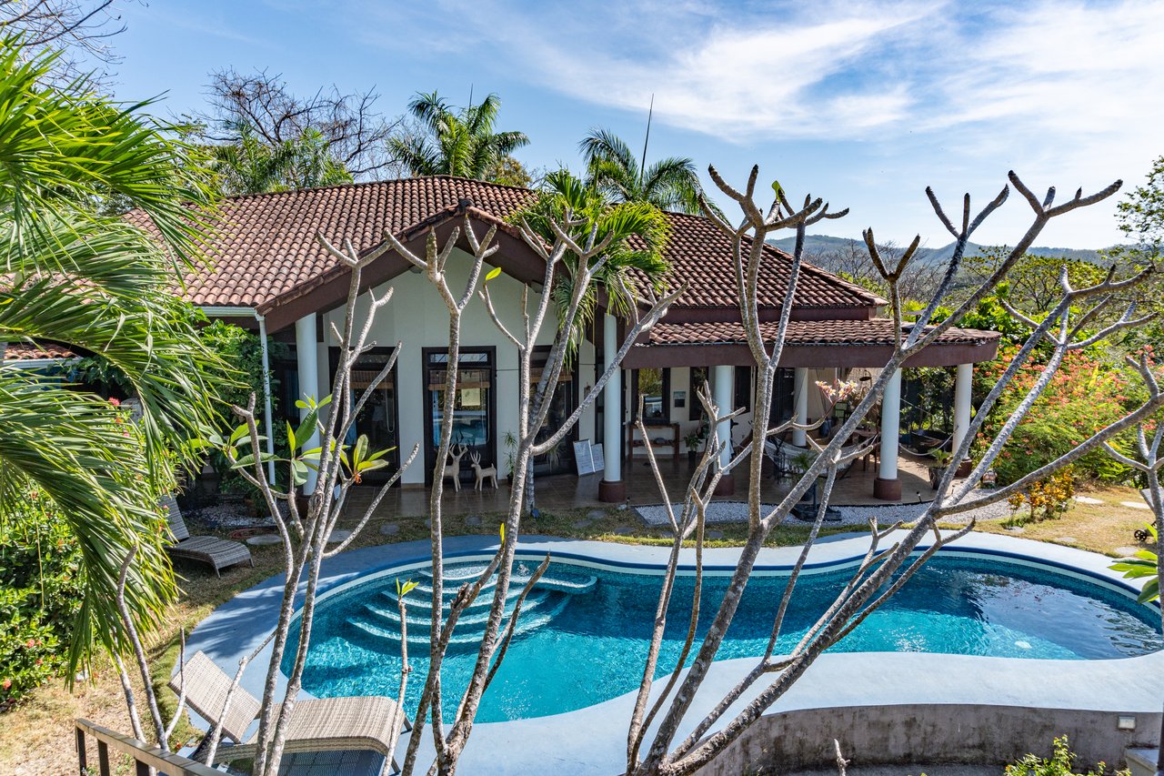 Villa Martina / Samara, Guanacaste