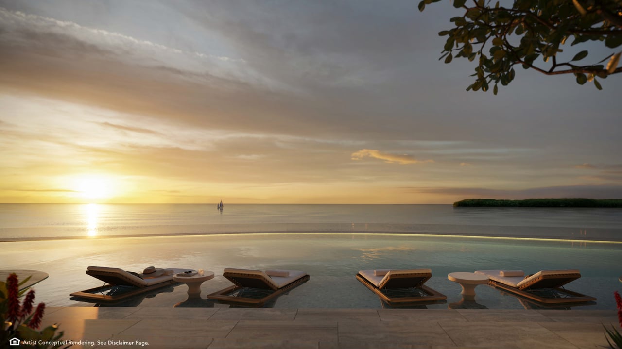The Residences at Mandarin Oriental - Brickell Key - Miami
