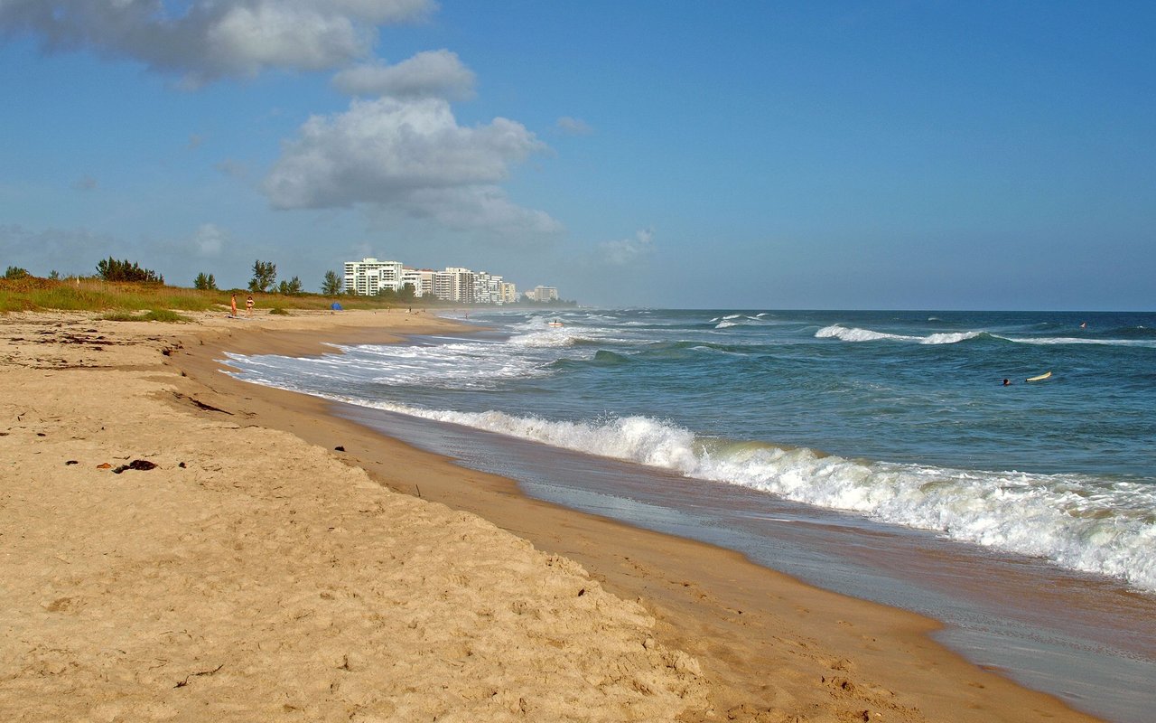 North Hutchinson Island
