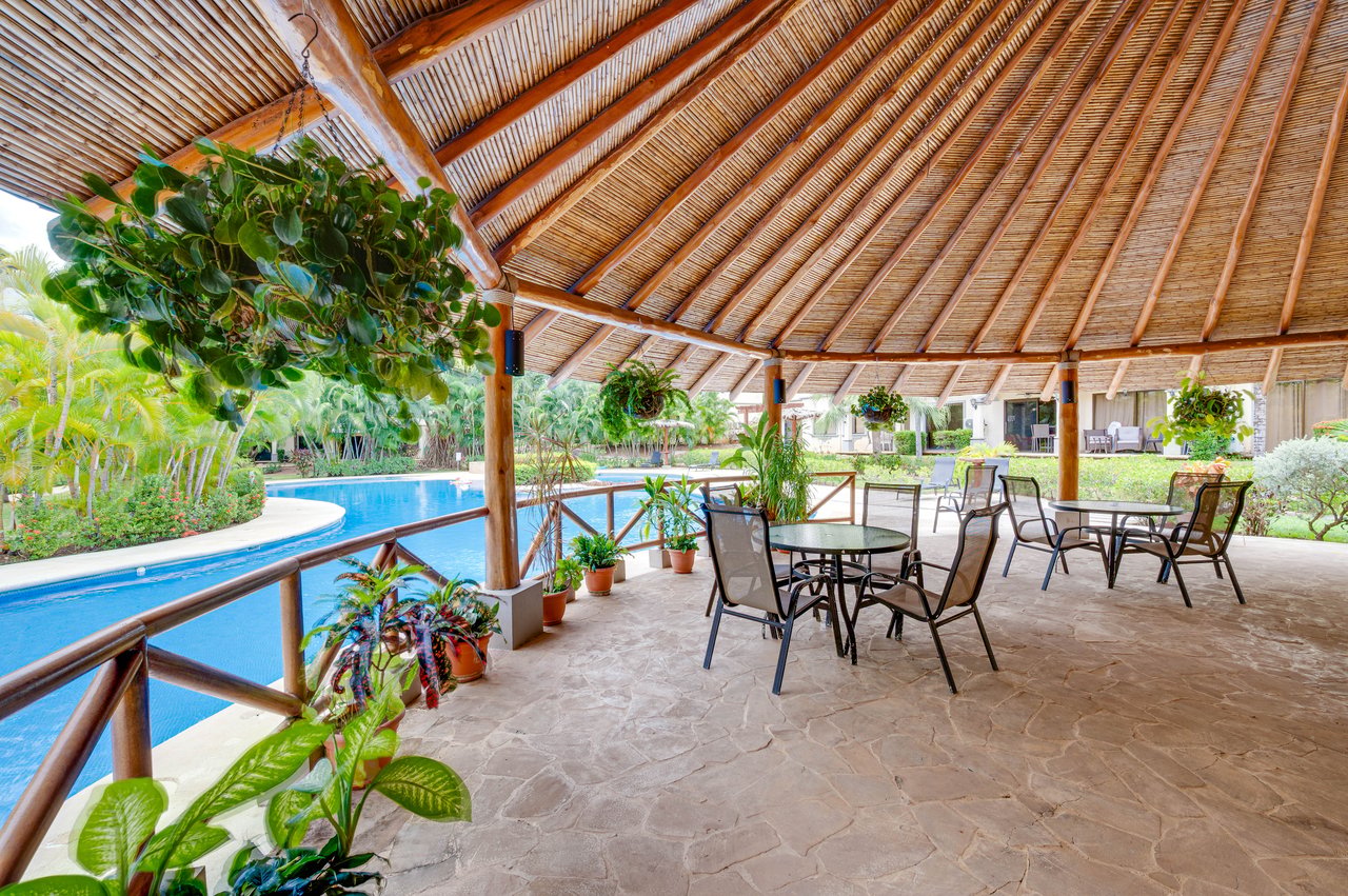 Las Palmas 201F | Turnkey 3-Bedroom Condo Near Tamarindo Beach