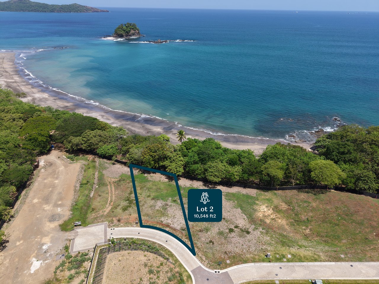 Beachfront Homesite #2 at Cantomar Ocean Club
