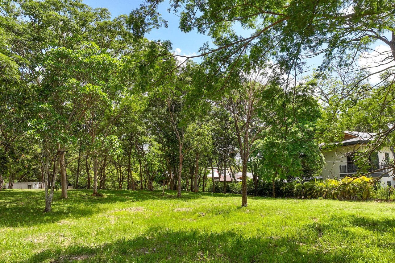 Rare Golf Front Estate Parcel | No HOA | 5,000m² in Hacienda Pinilla