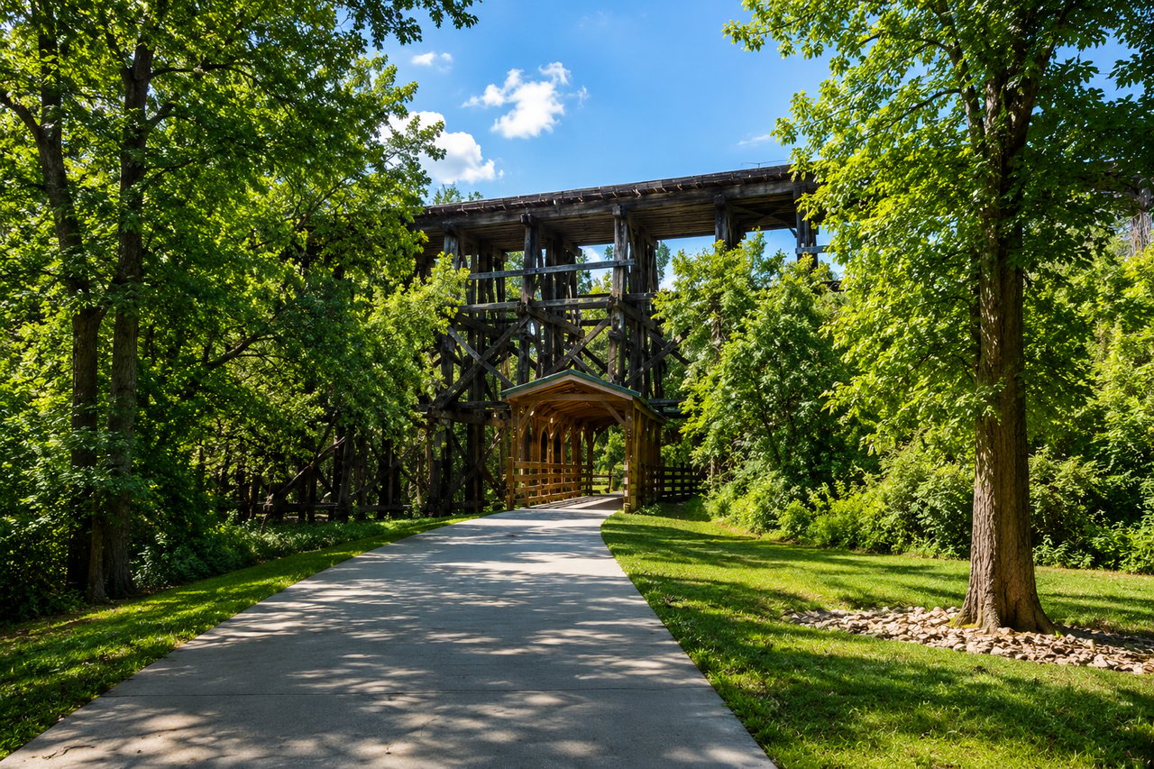Atlanta BeltLine Reaches a Major Milestone  cover