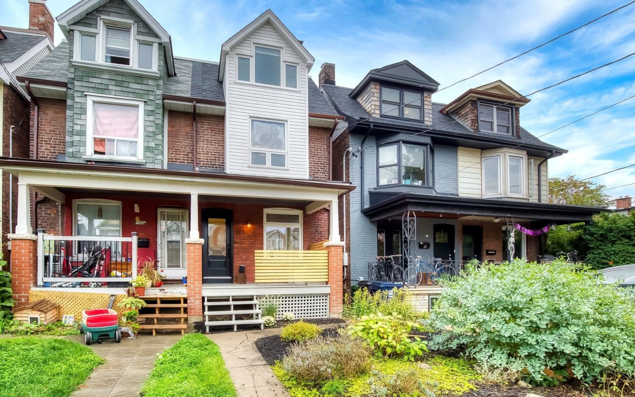 Where is the Junction Triangle in Toronto?