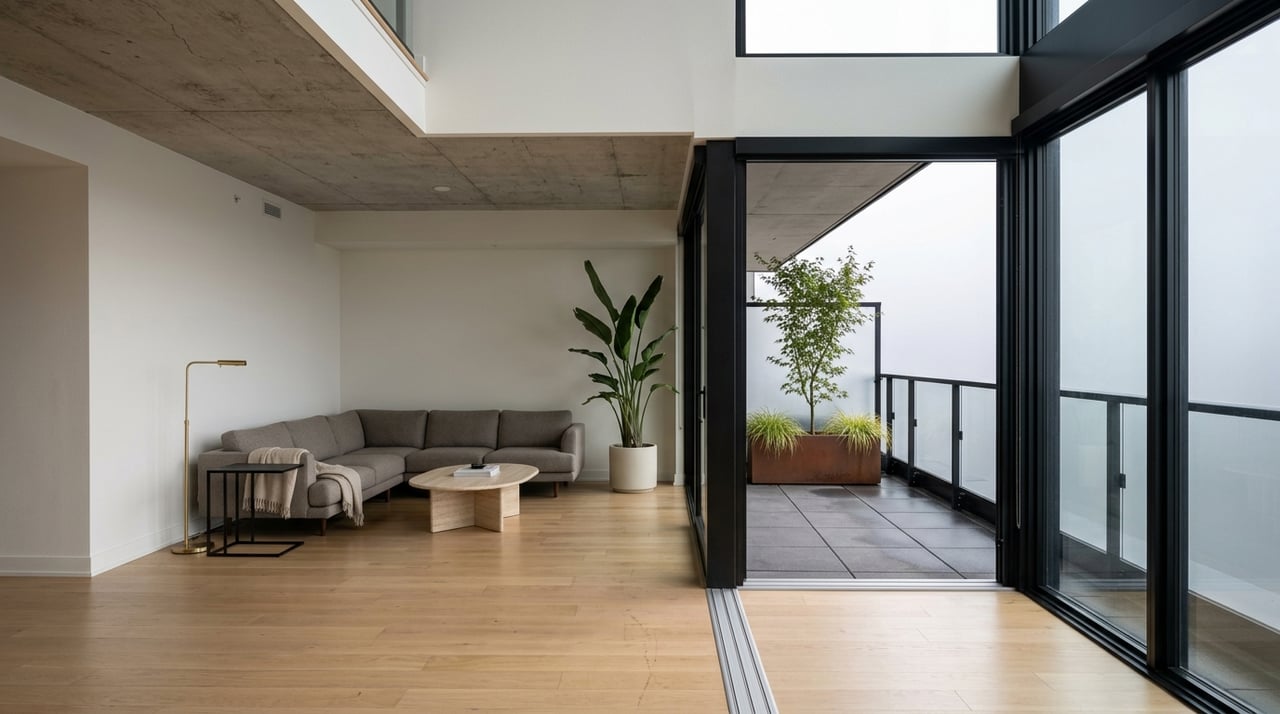 Seattle Waterfront Condos: Loft, Flat Or Penthouse?