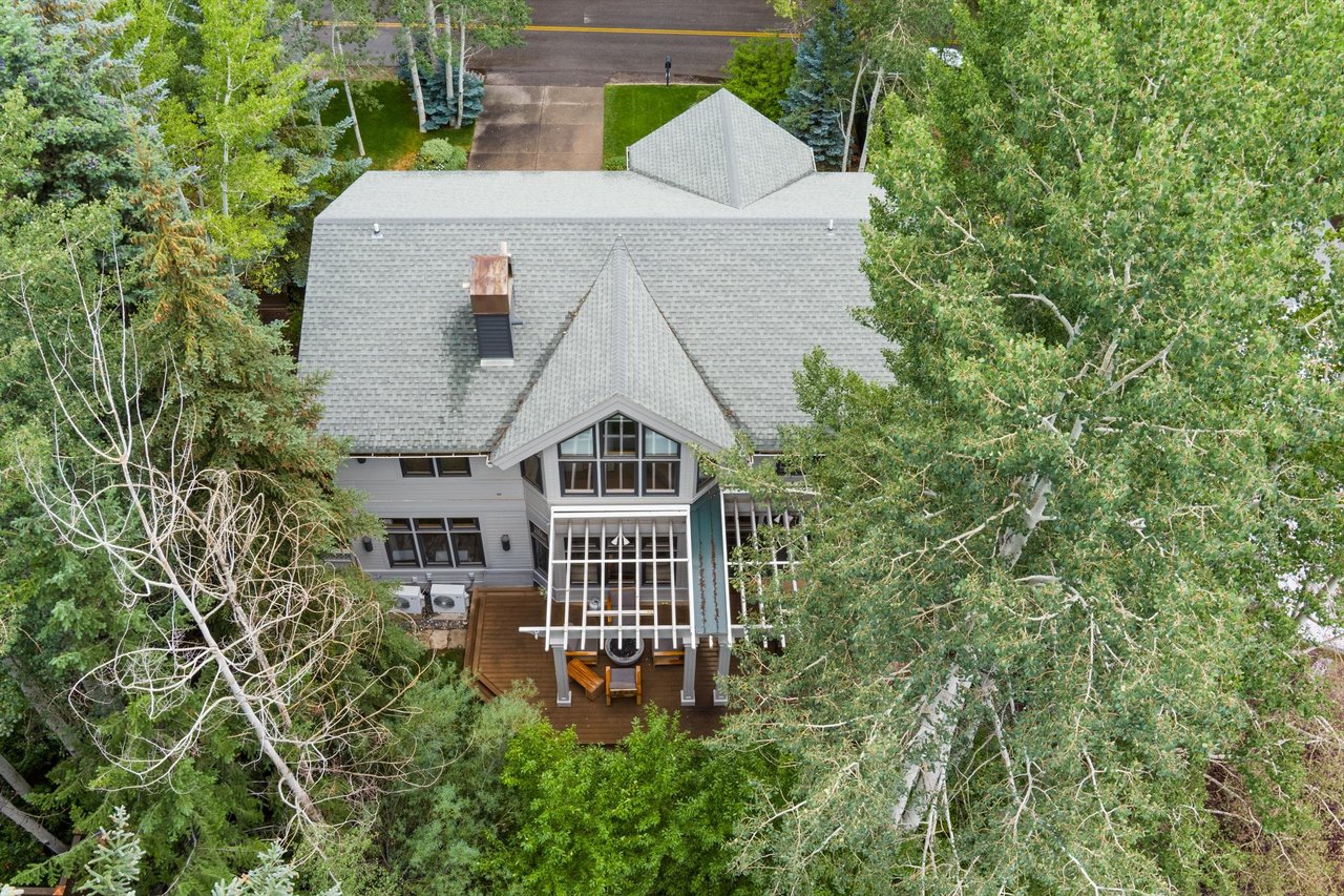 Unmatched Livability in Aspen Core