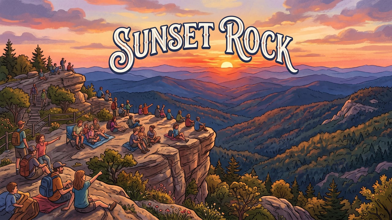 Sunset Rock