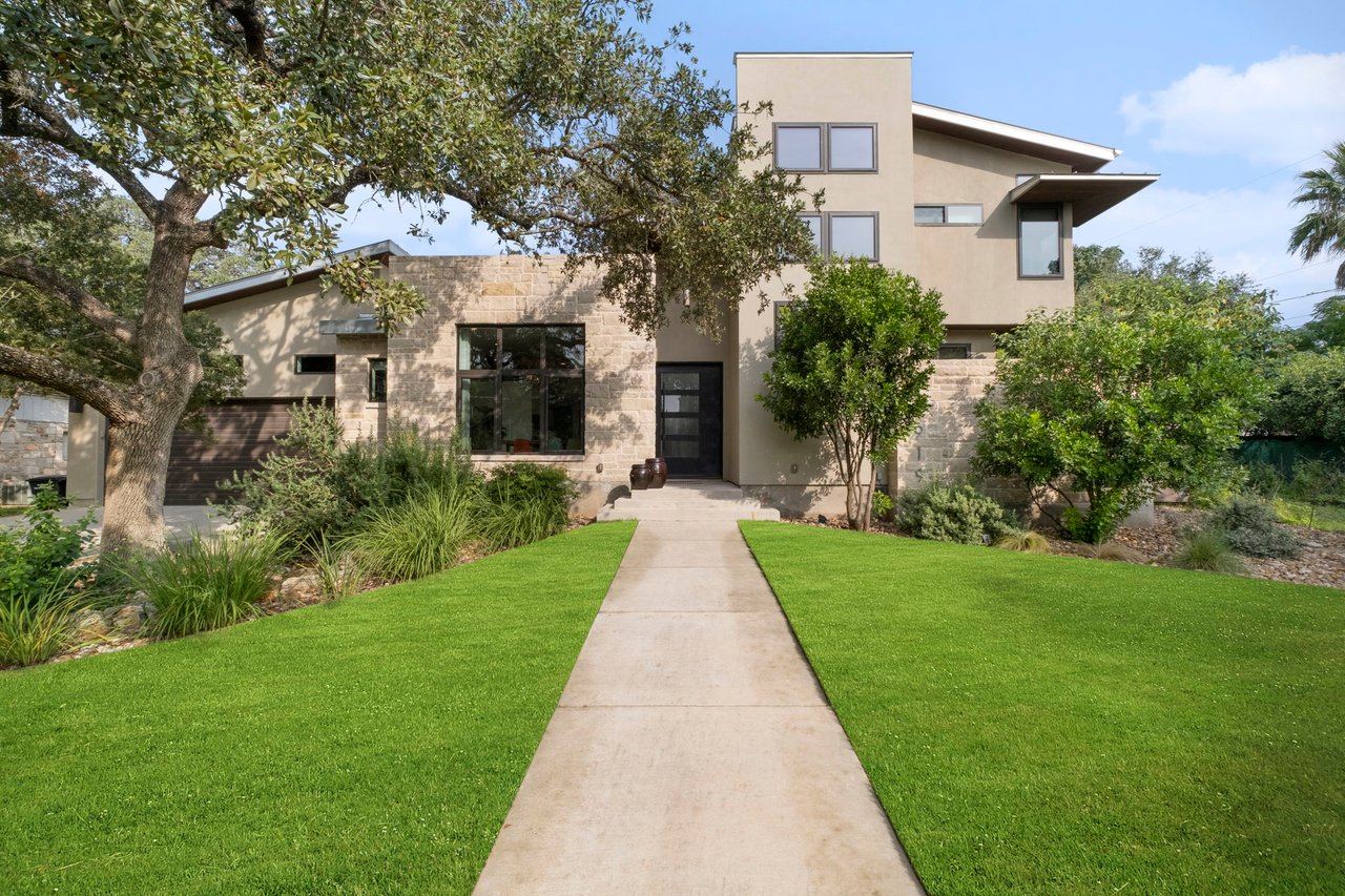 Modern Design in Southern Texas