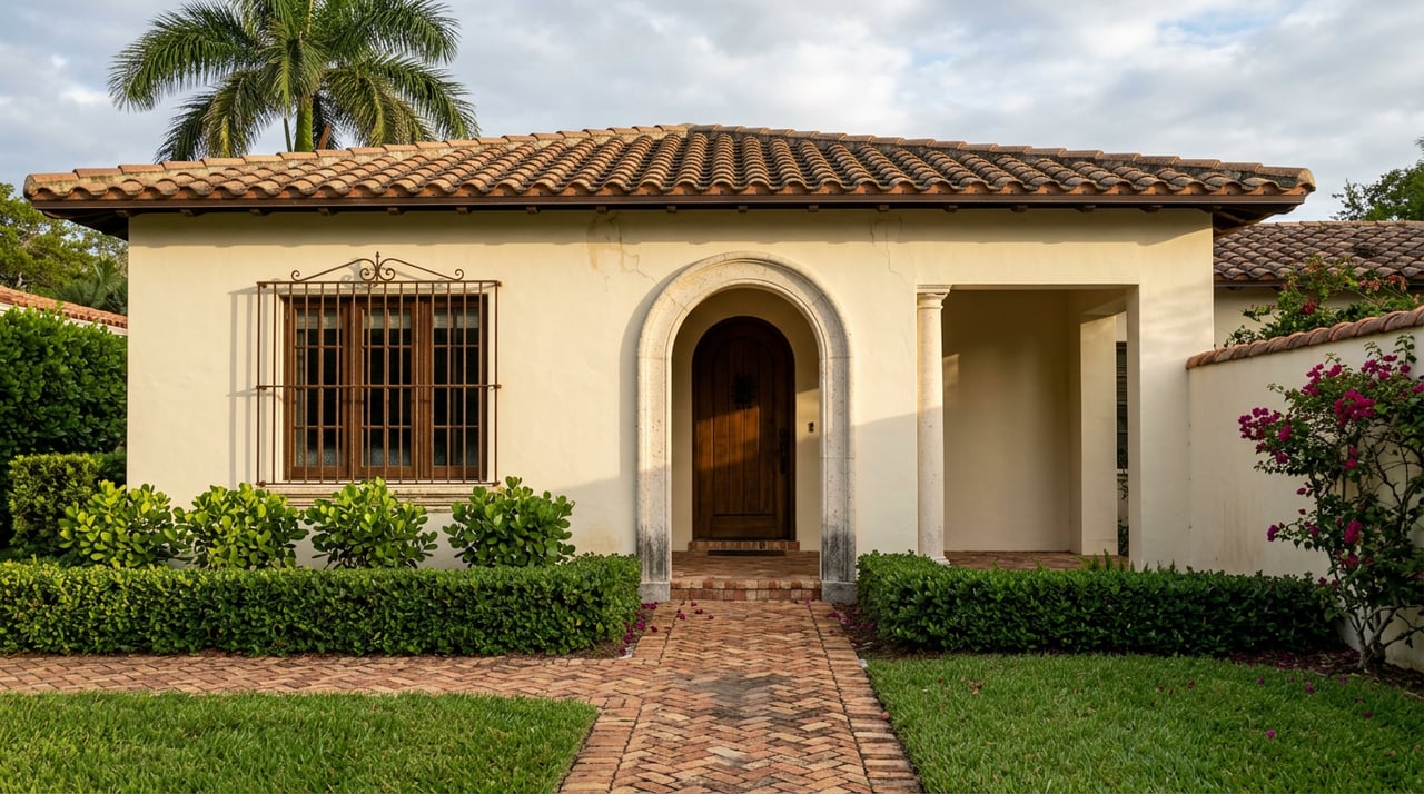 Why a Coral Gables Renovation Takes Longer Than the Market Around It