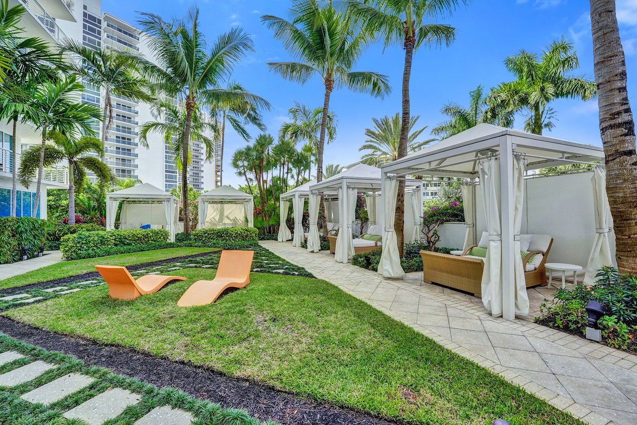 2831 North Ocean Boulevard, Unit 1108N