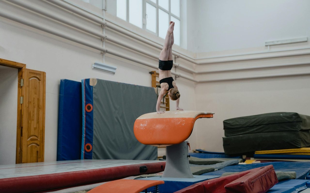 Tiny Twisters | Kid's Beginner Gymnastics in Newport Beach CA
