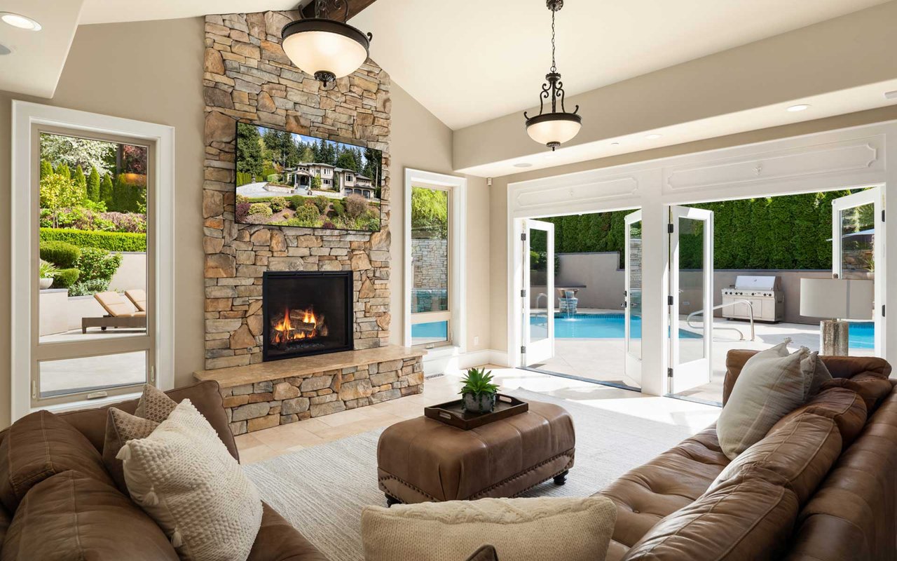 Private, Tranquil Resort-Style Living in Redmond’s Starwood Neighborhood