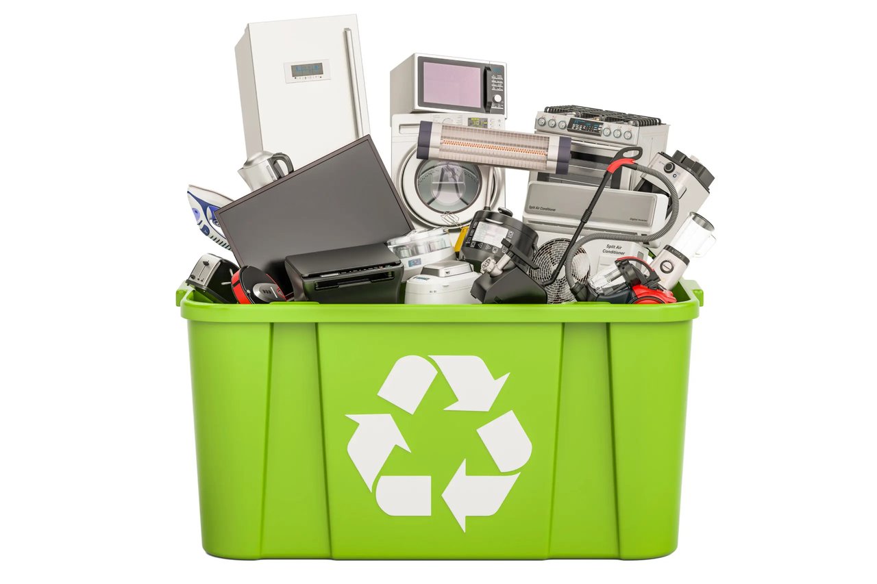 Recycle My Electronics