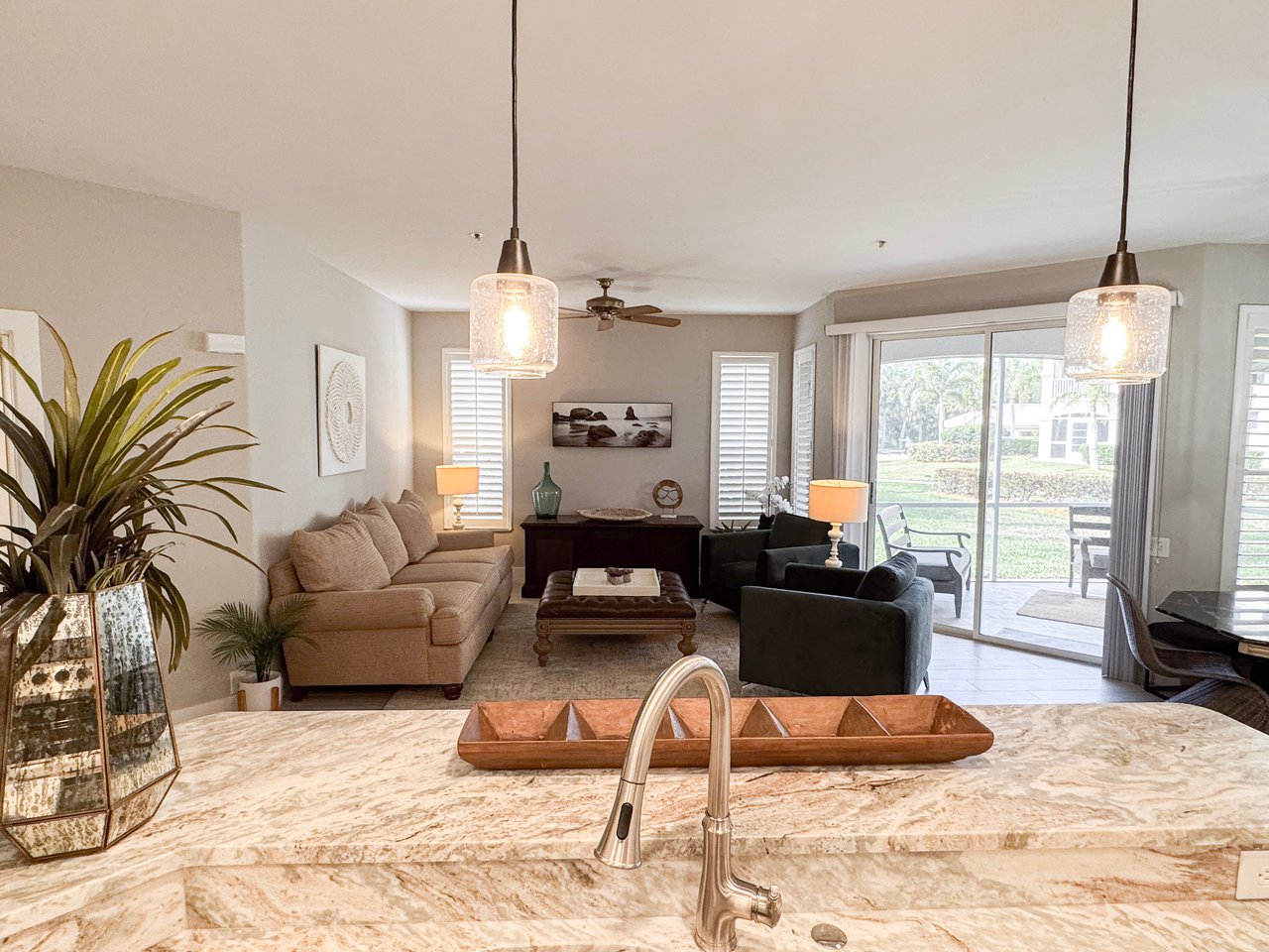 Lexington Condo
